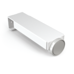 Magnetic Shelf Bracket Profile 120-200